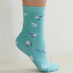 Chaussettes imprimées - lot de 3 paires