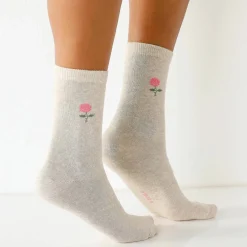 Chaussettes imprimées 
