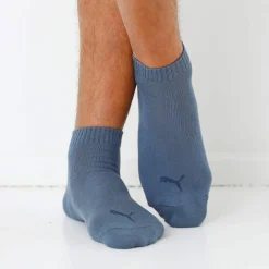 Chaussettes Quarter - lot de 3 paires