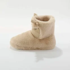 Chaussons bottillons rennes fourrés