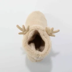 Chaussons bottillons rennes fourrés