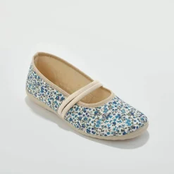 Chaussons forme babies imprimés