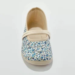 Chaussons forme babies imprimés