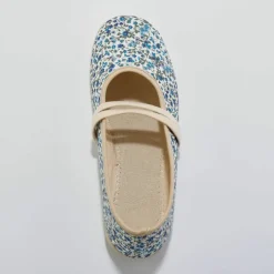 Chaussons forme babies imprimés