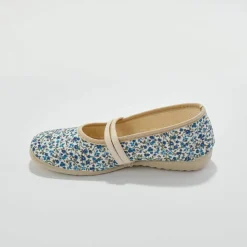 Chaussons forme babies imprimés