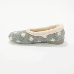 Chaussons forme ballerines