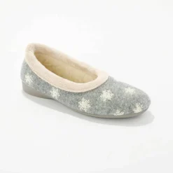 Chaussons forme ballerines