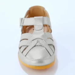 Chaussures en cuir souple
