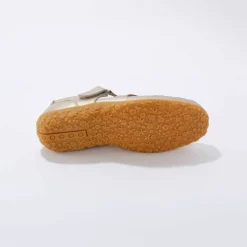 Chaussures en cuir souple