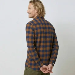 Chemise carreaux flanelle - lot de 3