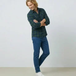 Chemise carreaux flanelle - lot de 3