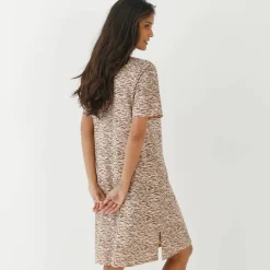 Chemise de nuit imprimée - lot de 2