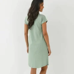 Chemise de nuit imprimée Madère