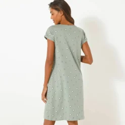 Chemise de nuit imprimé ville étoilée - lot de 2