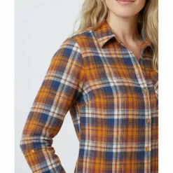 Chemise flanelle à carreaux