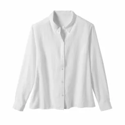 Chemise unie, Spécial Petites