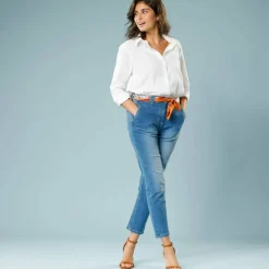 Chemise unie, Spécial Petites