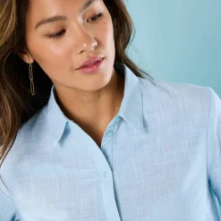 Chemise unie, Spécial Petites