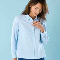 Chemise unie, Spécial Petites
