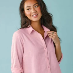 Chemise unie, Spécial Petites