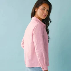 Chemise unie, Spécial Petites
