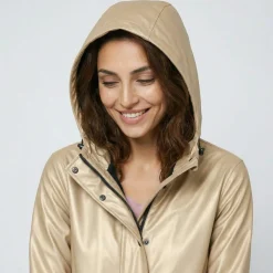 Ciré imperméable en polyester recyclé(**)