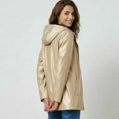 Ciré imperméable en polyester recyclé(**)