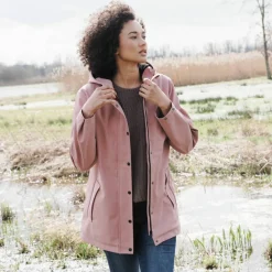 Ciré imperméable en polyester recyclé(**)