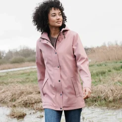 Ciré imperméable en polyester recyclé(**)