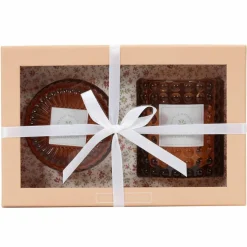Coffret de 2 bougies parfumées