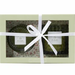 Coffret de 2 bougies parfumées