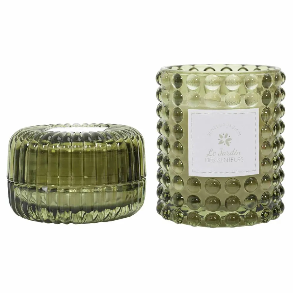 Coffret de 2 bougies parfumées