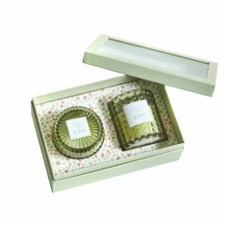 Coffret de 2 bougies parfumées