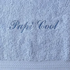 Collection serviettes de bain personnalisées - confort moelleux 420 g/m²