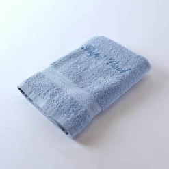 Collection serviettes de bain personnalisées - confort moelleux 420 g/m²