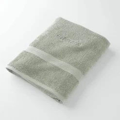 Collection serviettes de bain personnalisées - confort moelleux 420 g/m²