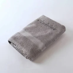 Collection serviettes de bain personnalisées - confort moelleux 420 g/m²