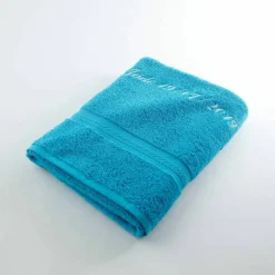 Collection serviettes de bain personnalisées - confort moelleux 420 g/m²