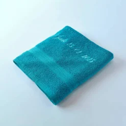 Collection serviettes de bain personnalisées - confort moelleux 420 g/m²