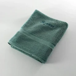 Collection serviettes de bain personnalisées - confort moelleux 420 g/m²
