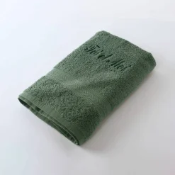Collection serviettes de bain personnalisées - confort moelleux 420 g/m²