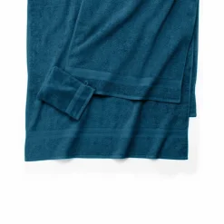 Collection serviettes de bain unies - confort moelleux 420 g/m²
