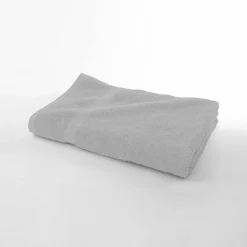 Collection serviettes de bain unies - confort moelleux 420 g/m²