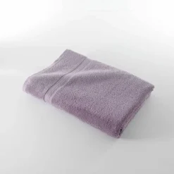 Collection serviettes de bain unies - confort moelleux 420 g/m²