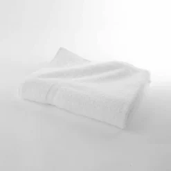 Collection serviettes de bain unies - confort moelleux 420 g/m²