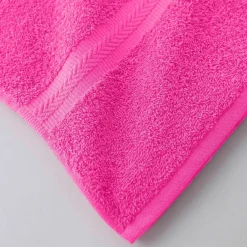 Collection serviettes de bain unies - confort moelleux 420 g/m²
