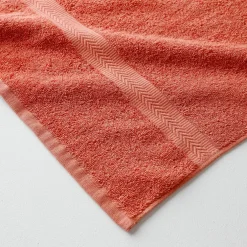 Collection serviettes de bain unies - confort moelleux 420 g/m²