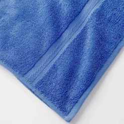 Collection serviettes de bain unies - confort moelleux 420 g/m²