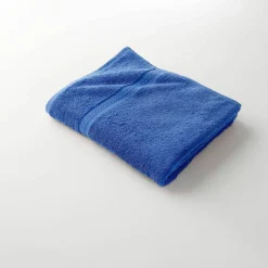 Collection serviettes de bain unies - confort moelleux 420 g/m²