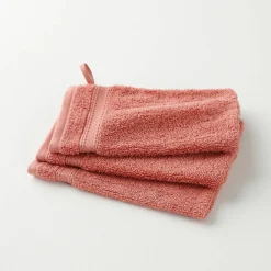 Collection serviettes de bain unies 540g/m2 confort luxe